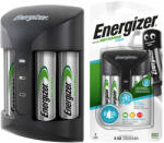 Energizer PRO + TÖLTŐ 4x POWER PLUS AA 2000mAh akkumulátor (ENEBAT2805)
