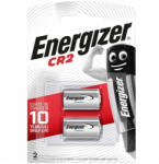Energizer speciális lítium akkumulátorok DLCR2 CR2 3V buborékcsomagolás 2 db (ENEBAT2520)