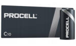 Duracell Procell C Alkáli Elemek LR14 R14 10 db (DURBAT1816)