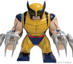Rongdeng Bao Technology Co. , Ltd Farkas Wolverine Rozsomák nagy méretű mini figura 7 cm