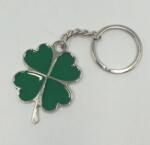  Négylevelű Lóhere Kulcstartó - humeaajandek