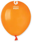 Gemar Pasztel, narancs, 100 db GÖMB, d13cm