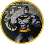 Marvel Batman papírtányér, party tányér 8 DARABOS, 23 cm Nr1