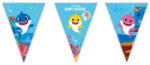 Nickelodeon Baby Shark zászlófüzér 2, 3 MÉTER Nr1