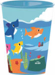Nickelodeon Baby Shark műanyag pohár 260 ml Nr 01
