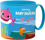 Nickelodeon Baby Shark micro műanyag bögre 265 ml Nr 01