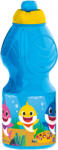 Nickelodeon Baby Shark műanyag kulacs, sportpalack 400 ml Nr 01