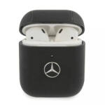 Mercedes-Benz Apple Airpods szilikon (MEA2CSLBK) tok, fekete