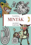  Kifestőfüzet felnőtteknek - Csodálatos minták - napraforgokiado