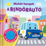  Mókás hangok - A rendőrautó