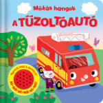  Mókás hangok - A tűzoltóautó