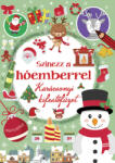  Színezz a hóemberrel