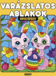  Varázslatos ablakok - Húsvét