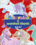  Unikornisok és mesebeli lények kifestő