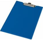 Panta Plast Felírótábla, fedeles, A4, sarokzsebbel, PANTA PLAST, sötétkék (INP3140302) - papiruniverzum
