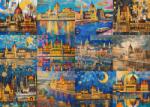 Pannon Puzzle - Budapest Art 1000 darabos kirakó (122)