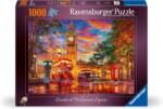 Ravensburger - Londoni Parlament 1000 darabos kirakó (12000184)