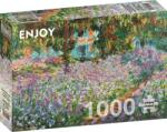 Enjoy - Monet - A Művész Kertje 1000 darabos kirakó (1149)
