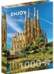 Enjoy - Sagrada Familia 1000 darabos kirakó (1299)