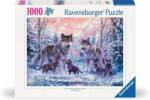 Ravensburger - Északi Farkasok 1000 darabos kirakó (12000647)