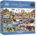 Gibsons - Angol Járművek 1000 darabos kirakó (G6306)