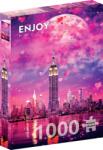 Enjoy - Szerelem New Yorkban 1000 darabos kirakó (2214)