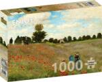 Enjoy - Monet - Pipacsvirágzás 1000 darabos kirakó (1200)