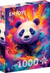 Enjoy - Panda Álmok 1000 darabos kirakó (2219)
