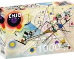 Enjoy - Kandinsky - Kompozíció VIII 1000 darabos kirakó (1545)