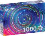 Enjoy - Csillagközi Örvény 1000 darabos kirakó (2105)