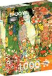 Enjoy - Klimt - A Táncosnő 1000 darabos kirakó (1389)