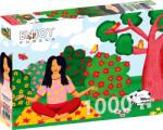 Enjoy - Jóga a Parkban 1000 darabos kirakó (2052)