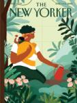 New York Puzzle Company - The New Yorker - Nevelés 500 darabos kirakó (NPZNY2133)