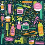 Galison - Fodrászkodás 500 darabos kirakó (9780735375772)