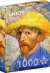 Enjoy - Van Gogh - Önarckép 1000 darabos kirakó (1143)