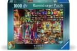 Ravensburger - A Színfalak Mögött 1000 darabos kirakó (12000295)