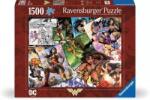 Ravensburger - DC Collectors Edition - Wonder Woman 1500 darabos kirakó (12000437)