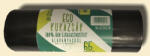 bibo - eco 100% újrahasznosított hulladékgyűjtő zsák, 65l - 20db/roll