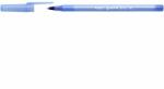 BIC Pix fara mecanism BIC, Round Stic, 1.0 mm, scriere albastra (CT8006)