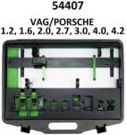 Jbm - Испания Комплект за рапределителни валове vag/porsche 1.2, 1.6, 2.0, 2.7, 3.0, 4.0, 4.2, jbm 54407