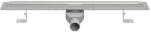 MCH Chudej Rigola de interior SLIM Line Premium MCH cu gratar de inox (MCH.CH-500SLP)