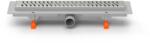 MCH Chudej Rigola de interior MCH cu gratar de inox HARMONY lucioasa (MCH.CH-450H)
