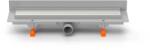 MCH Chudej Rigola de interior montate la perete MCH cu gratar de inox KLASIK FLOOR mata (MCH.CH-350K3)