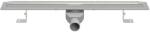 MCH Chudej Rigola de interior SLIM Line Premium MCH cu gratar de inox (MCH.CH-700SLP)