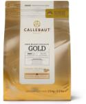 Callebaut Ciocolată de caramel Callebaut- Gold 2, 5 kg