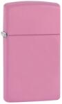 Zippo Brichetă Zippo 1638 Slim Pink Matte (1638) - prestigeshop Bricheta