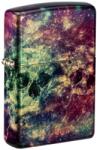 Zippo Brichetă Zippo 46147 Galaxy Skull (46147) Bricheta