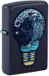 Zippo Brichetă Zippo 46143 Toxic Waves - Black Light (46143) Bricheta
