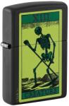 Zippo Brichetă Zippo 48416 Creature Death Card (48416) Bricheta