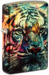Zippo Brichetă Zippo 46145 Painted Tiger (46145) Bricheta